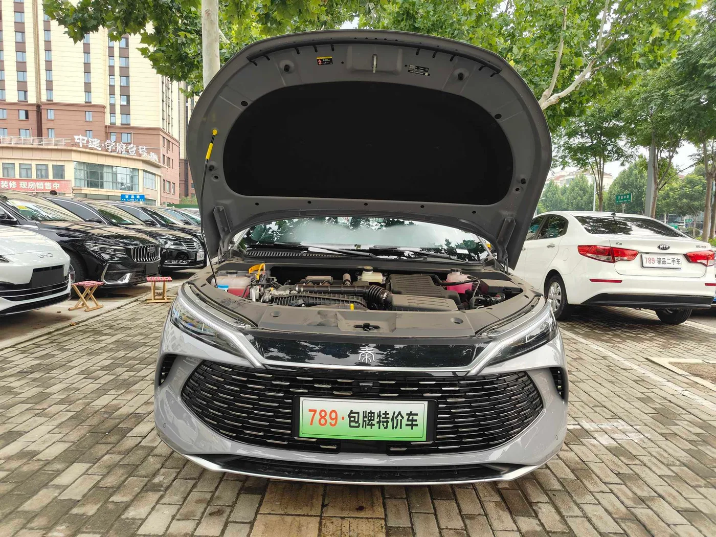 BYD Qin L DM, 2026 — фото 17