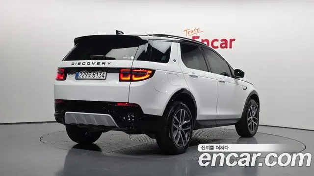 Land Rover Discovery Sport Discovery Sports, 2025 — фото 2