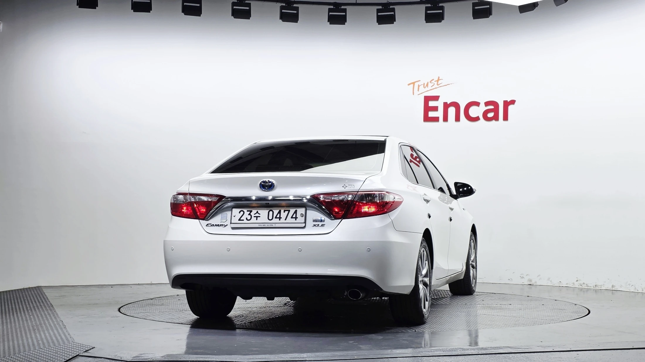 Toyota Camry, 2016 — фото 4