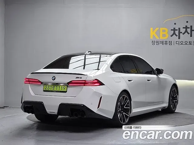 BMW M5 G90, 2025 — фото 2