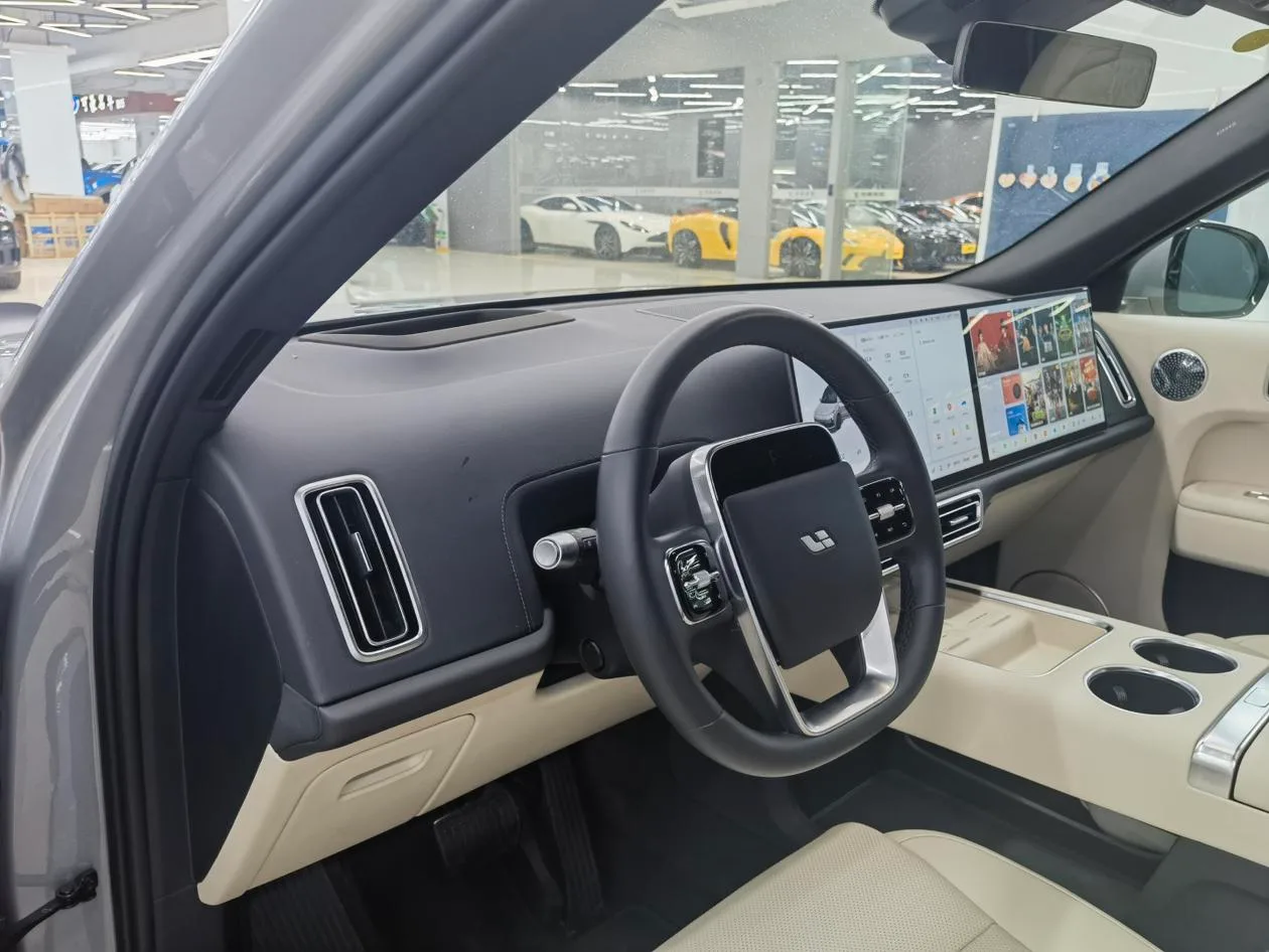 Li Auto Ideal L9, 2025 — фото 16