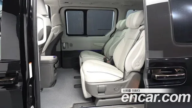 Hyundai Staria, 2025 — фото 27