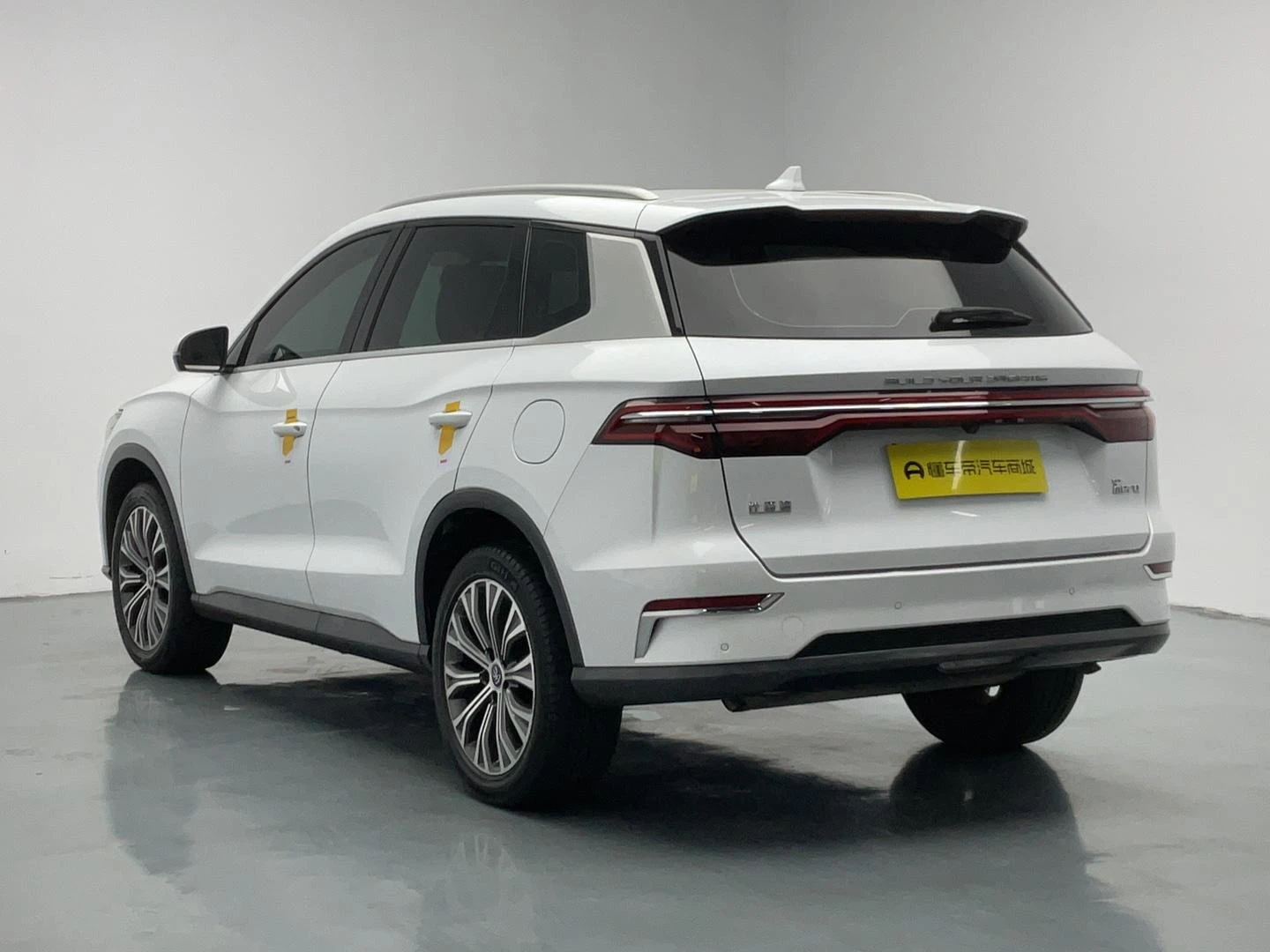 BYD Song Pro DM, 2019 — фото 5