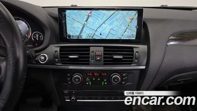 BMW X3 F25, 2014 — фото 15