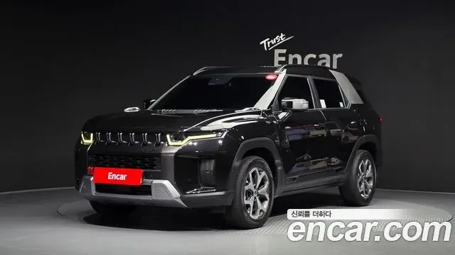 KG_Mobility_Ssangyong Torres