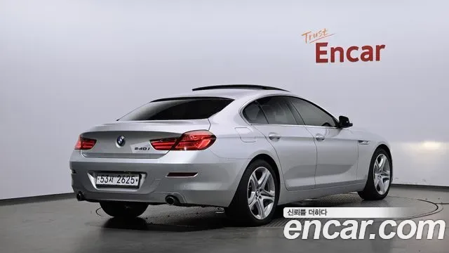 BMW 6-Series F12, 2012 — фото 2