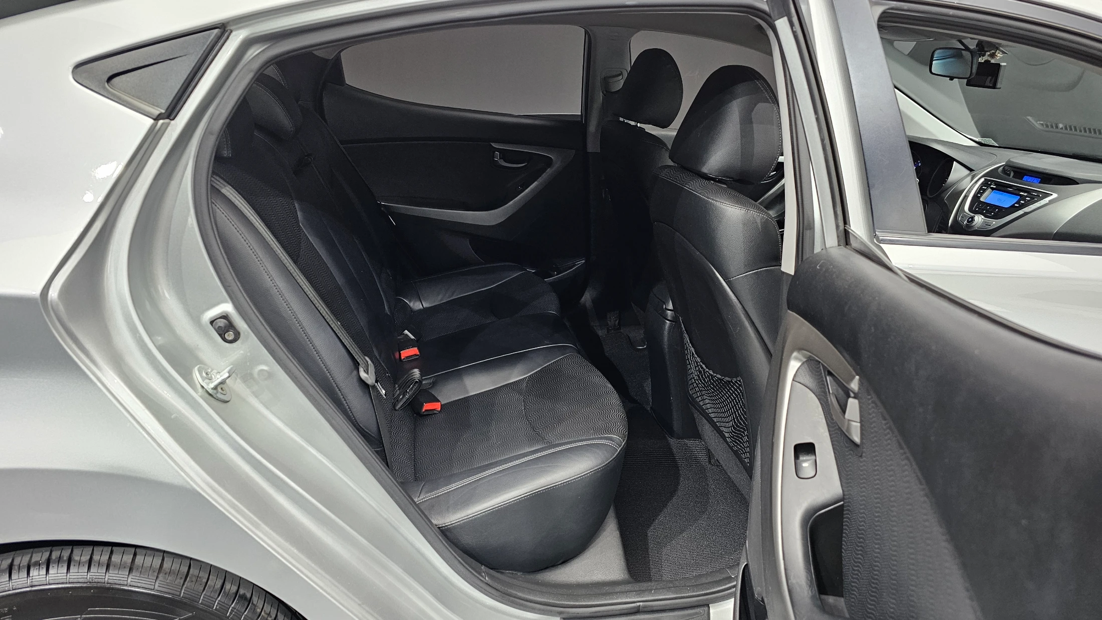Hyundai Avante MD, 2012 — фото 13