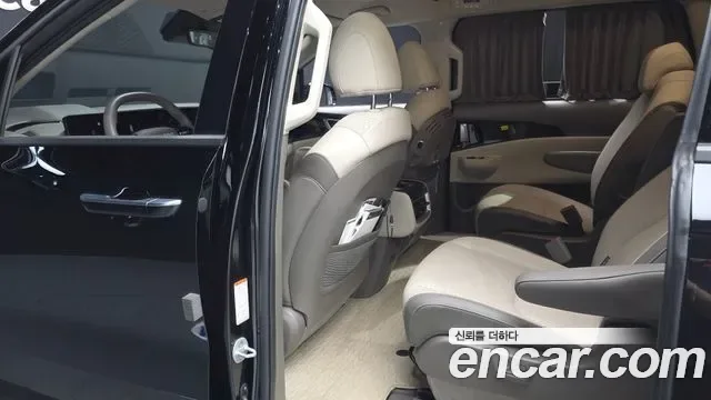 Kia Canival Carnival, 2025 — фото 12