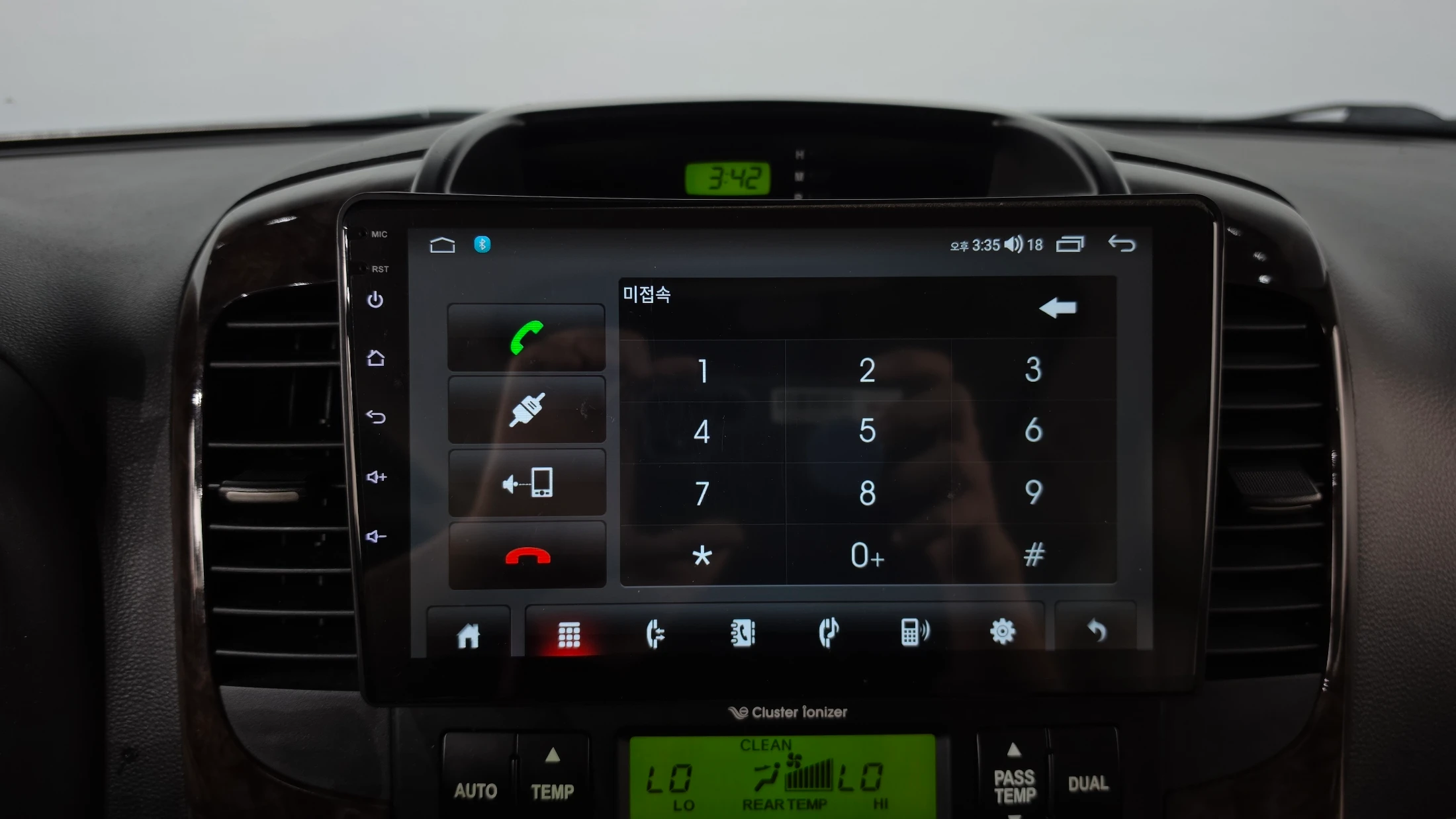 Kia Canival Carnival R, 2010 — фото 16