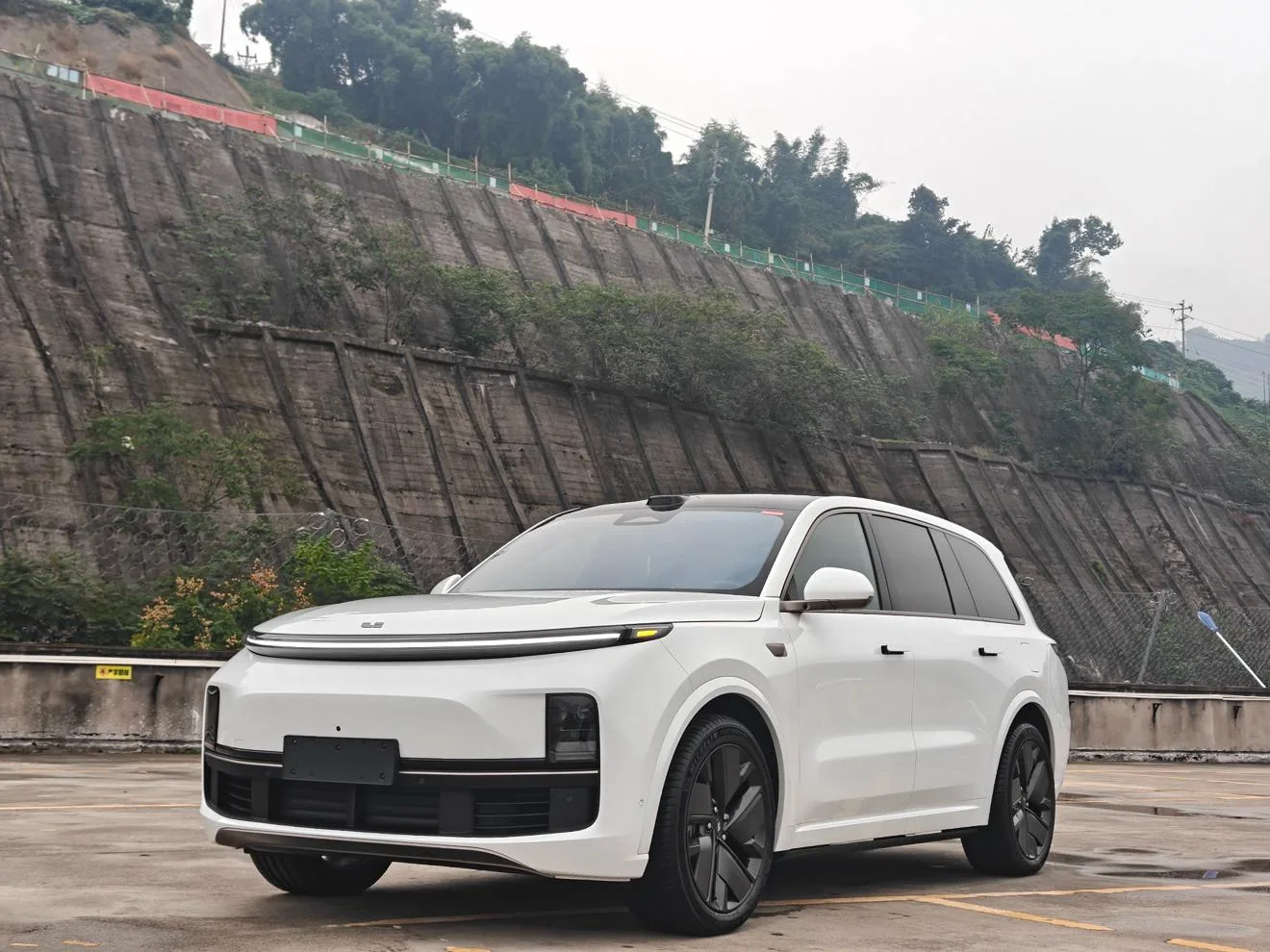 Li Auto Ideal L9