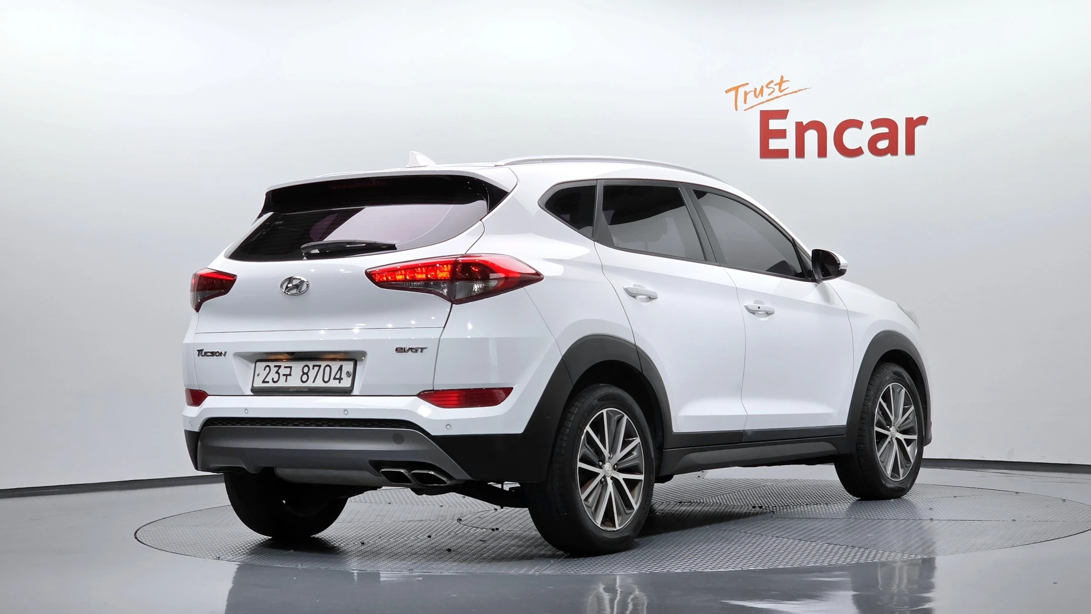 Hyundai Tucson, 2015 — фото 2