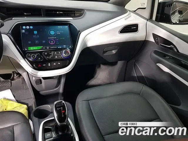 ChevroletGMDaewoo Bolt Ev, 2018 — фото 10