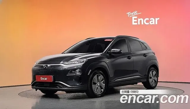 Hyundai Kona Electric, 2019 — фото 5