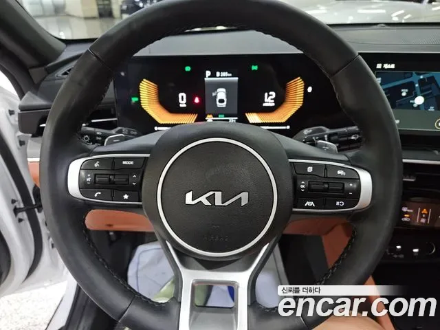 Kia K5 Hybrid, 2025 — фото 10