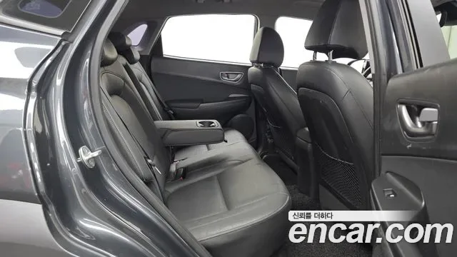 Hyundai Kona Electric, 2019 — фото 12