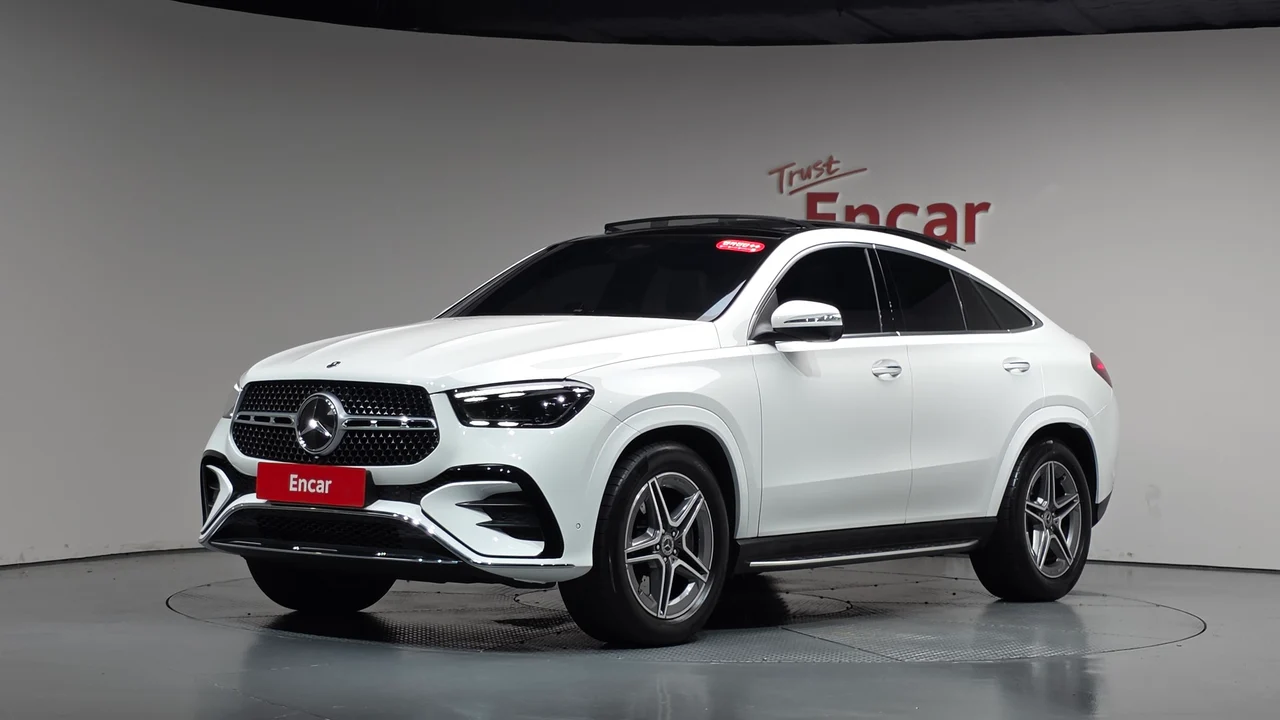 Mercedes-Benz Gle-Class W167