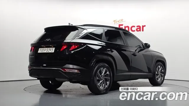 Hyundai Tucson NX4, 2022 — фото 2