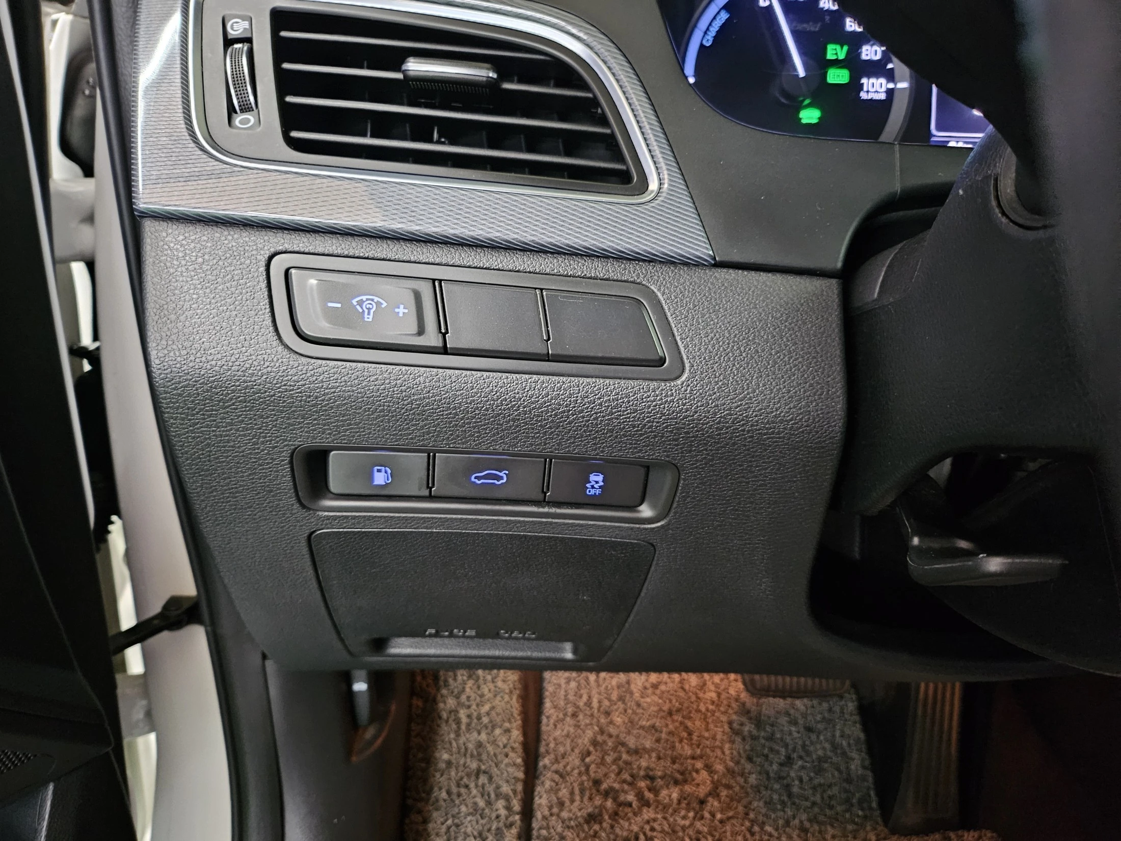 Hyundai Sonata LF Sonata Hybrid, 2017 — фото 14