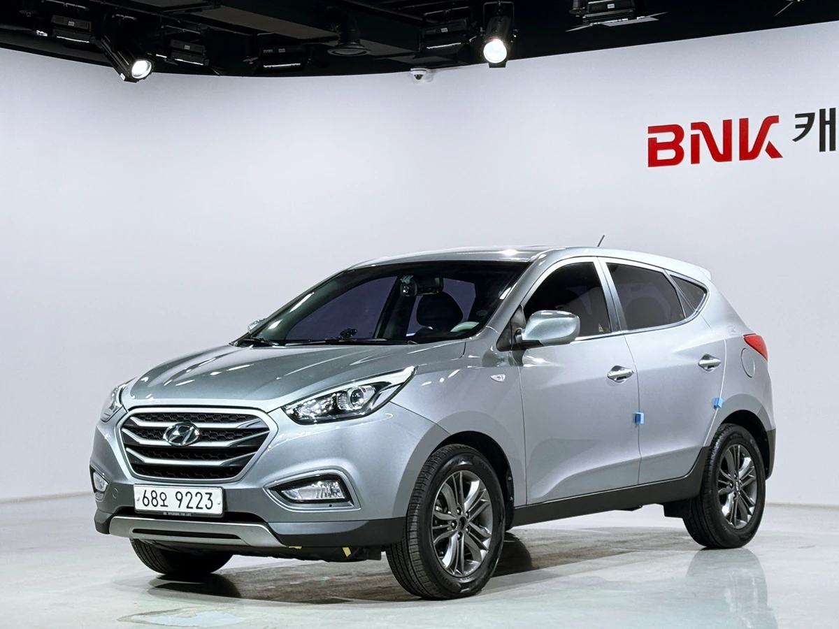 Hyundai Tucson ix