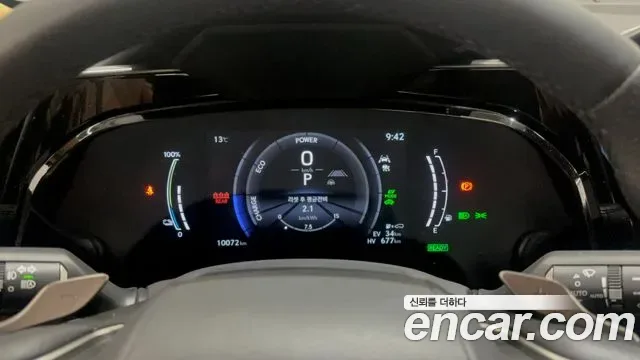 Lexus Nx Nx450h+, 2025 — фото 8