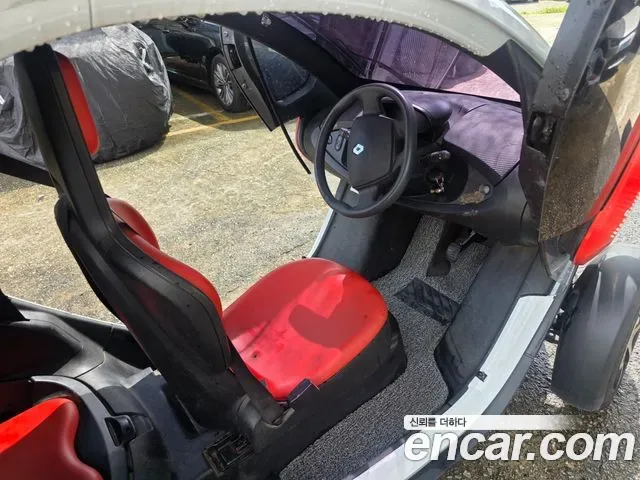 Renault-KoreaSamsung Twizy Twig, 2018 — фото 10