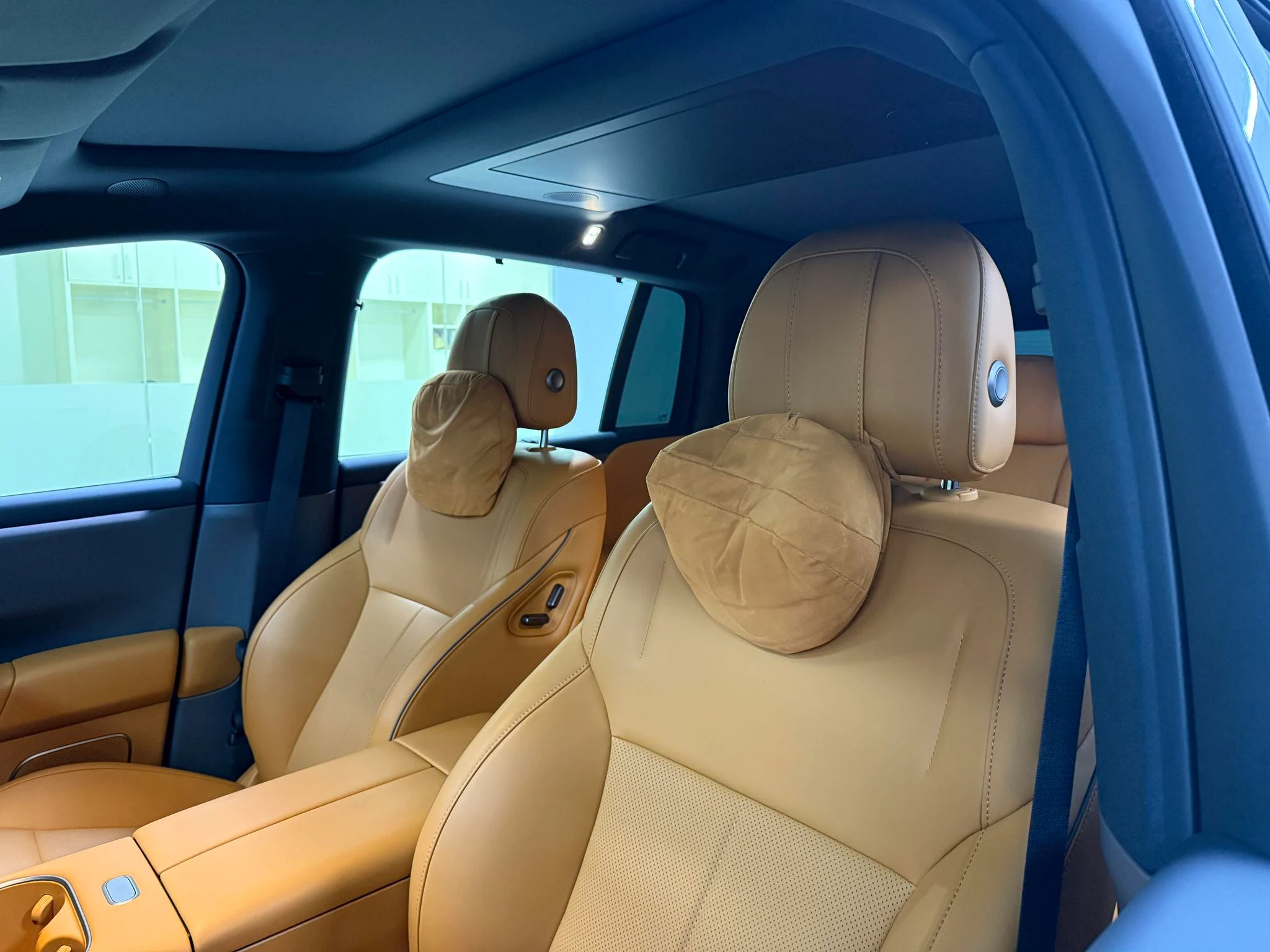 Li Auto ideal i6, 2025 — фото 12