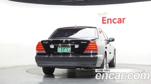 Hyundai Equus, 2005 — фото 4