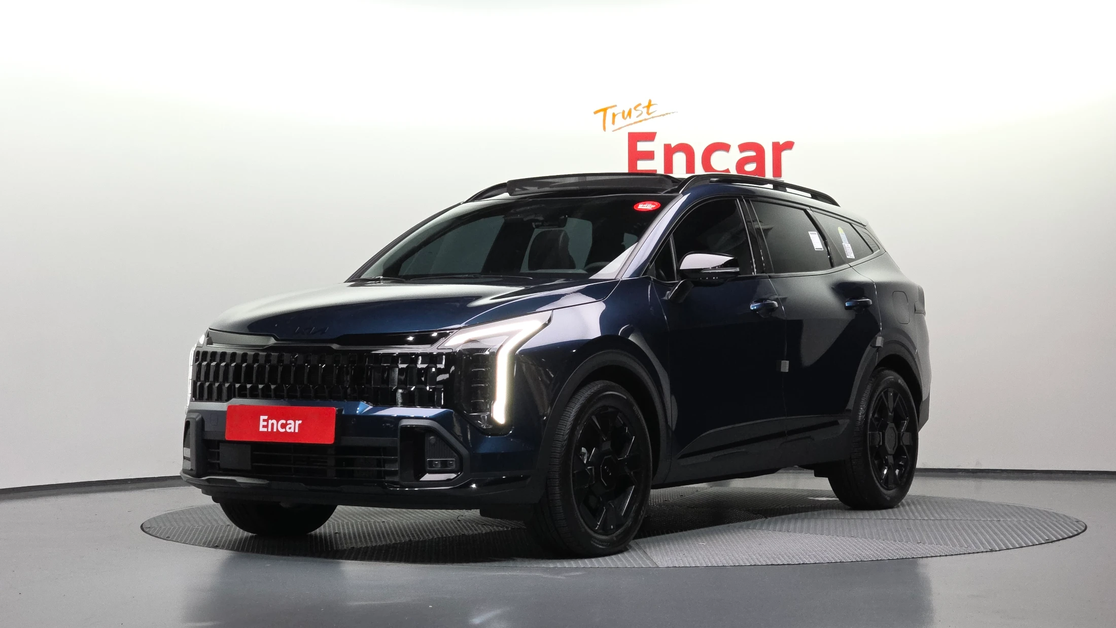 Kia The Sportage Hybrid