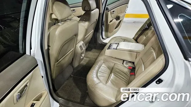 Hyundai Grandeur New Luxury, 2009 — фото 12