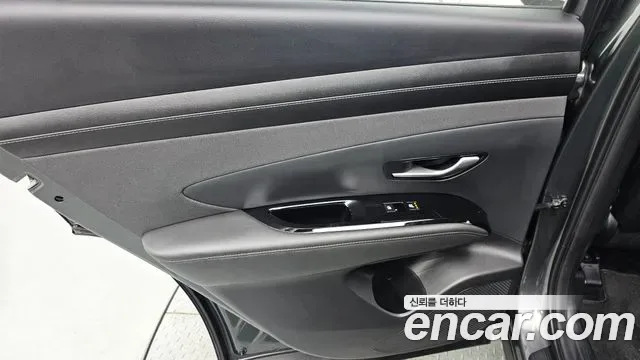 Hyundai Tucson NX4, 2024 — фото 26