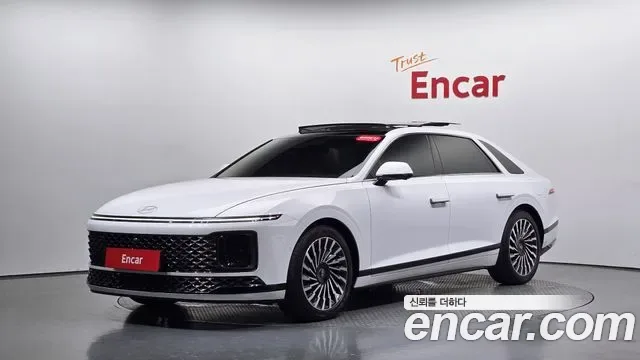 Hyundai Grandeur GN7
