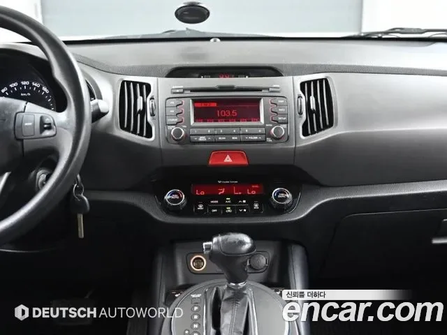 Kia Sportage, 2011 — фото 14