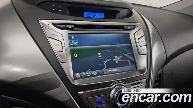 Hyundai Avante MD, 2013 — фото 18