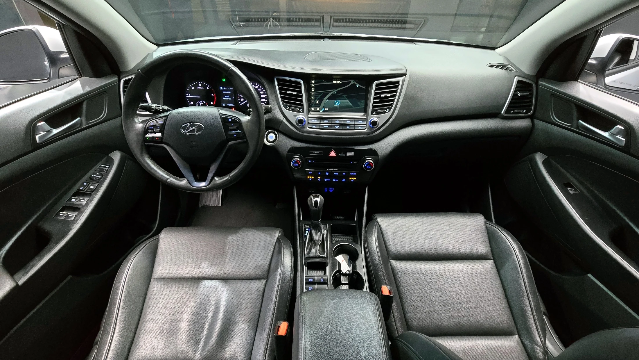 Hyundai Tucson, 2015 — фото 7