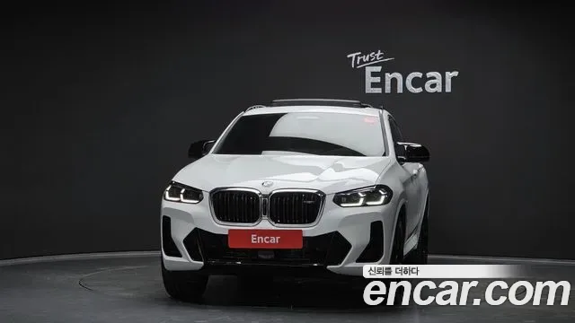 BMW X4 G02, 2025 — фото 2