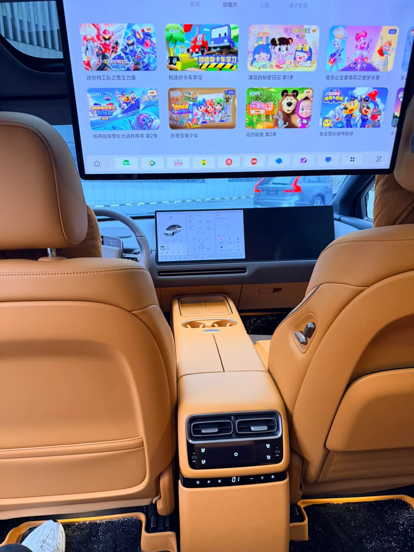Li Auto ideal i6, 2025 — фото 11
