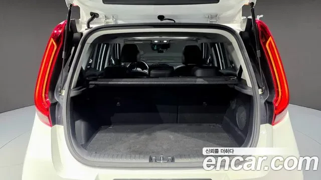 Kia Soul Booster EV, 2019 — фото 30