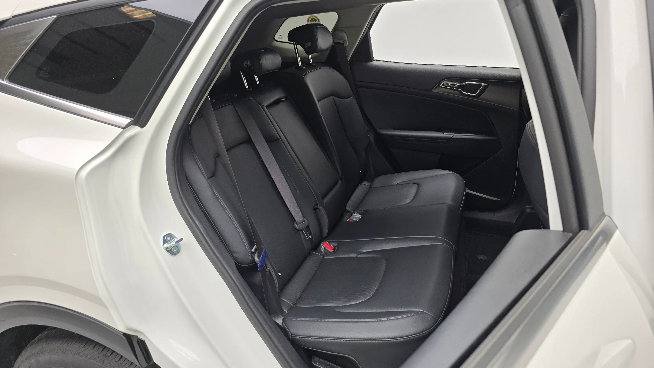 Kia Sportage Hybrid, 2025 — фото 12