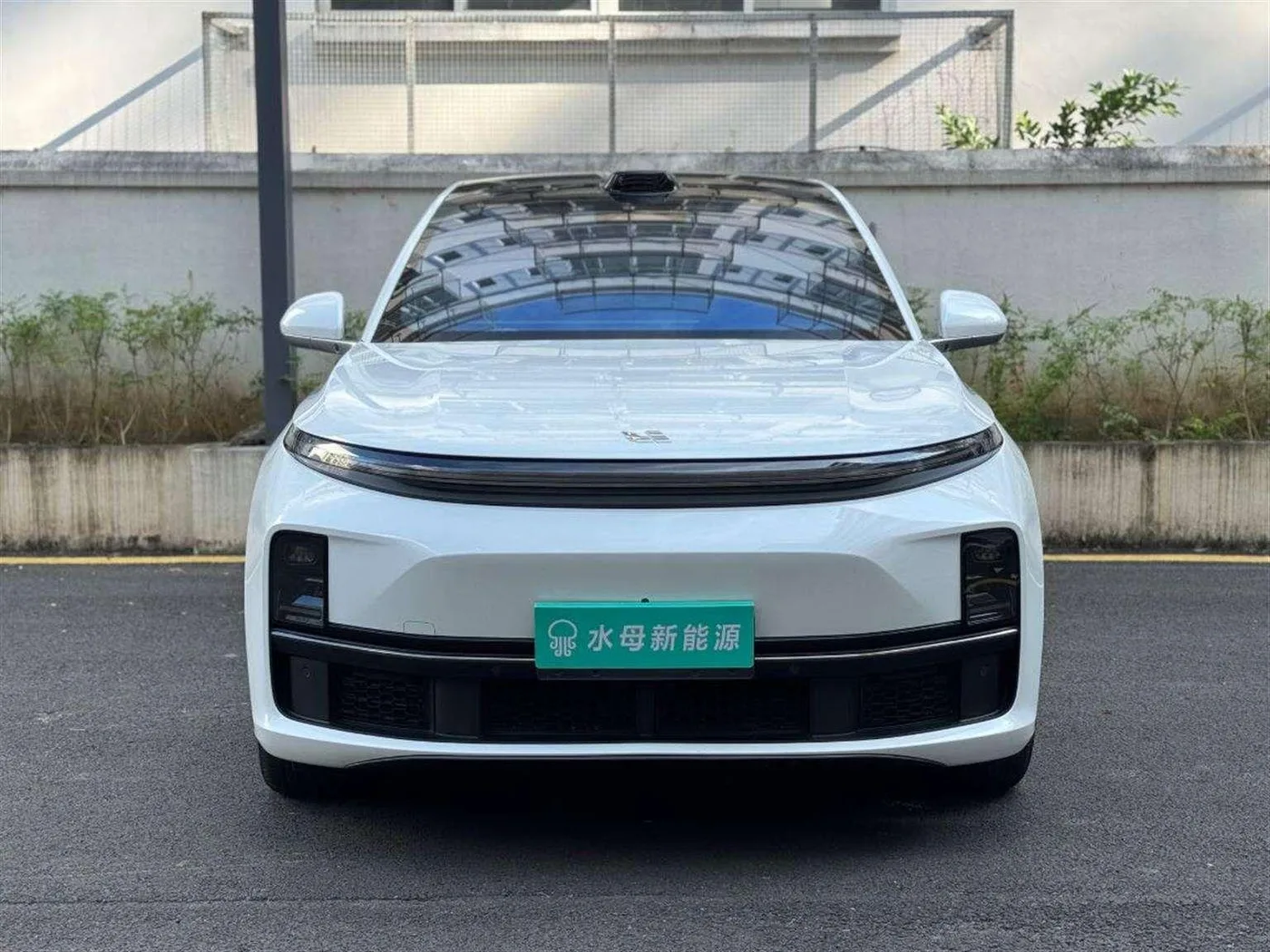 Li Auto Ideal L7, 2023 — фото 2