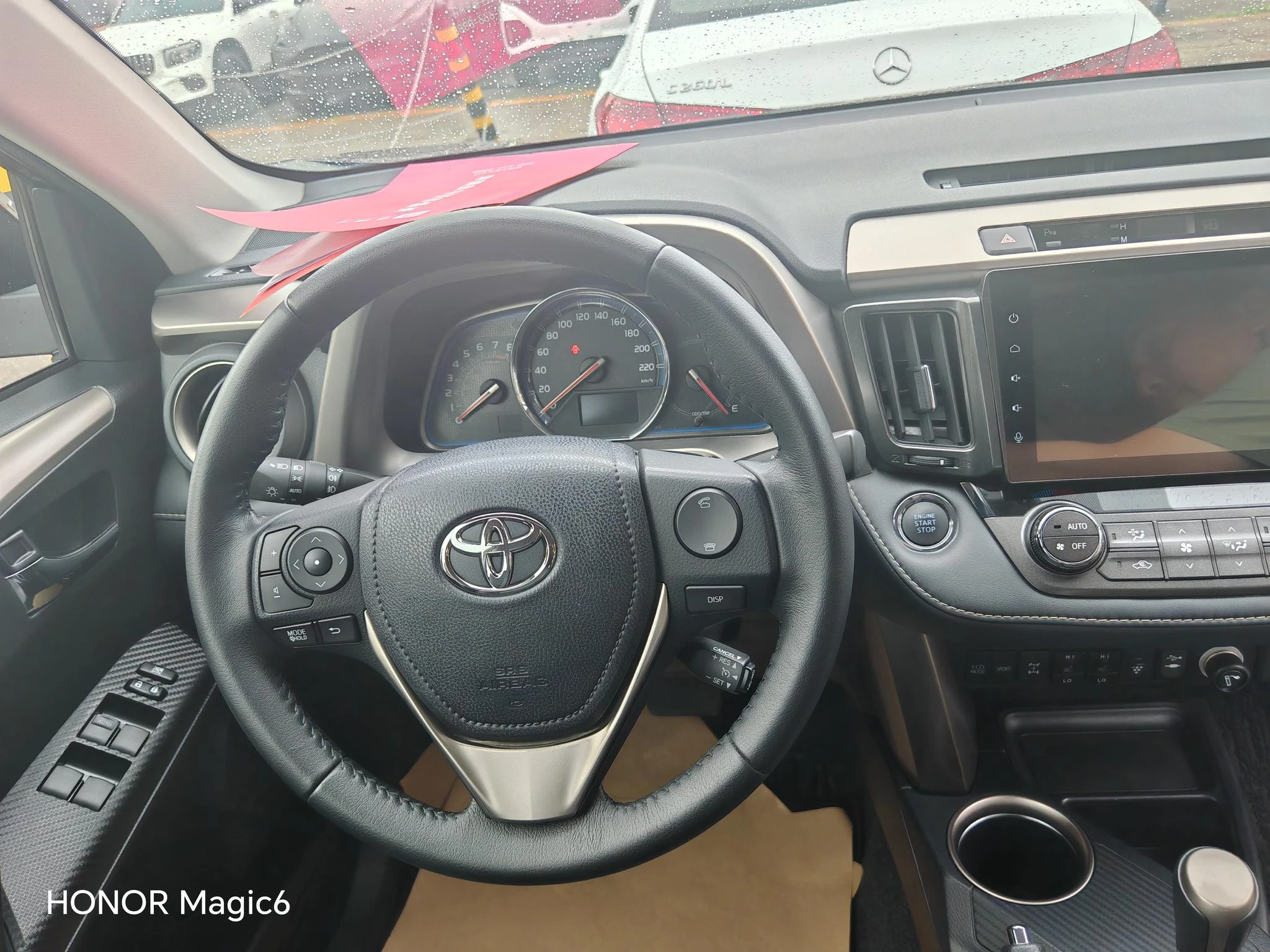 Toyota RAV4 Rongfang, 2015 — фото 12