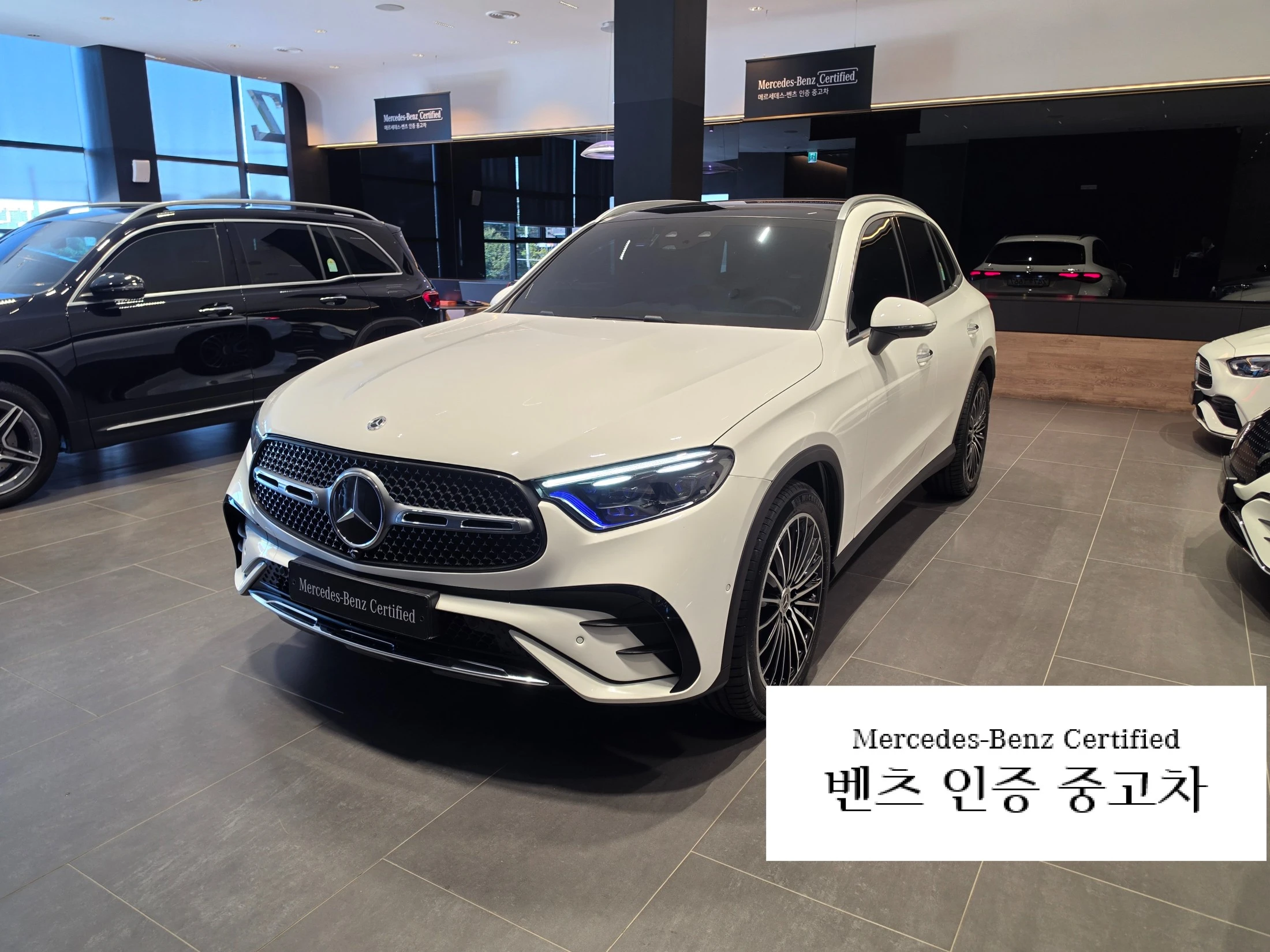 Mercedes-Benz Glc-Class X254