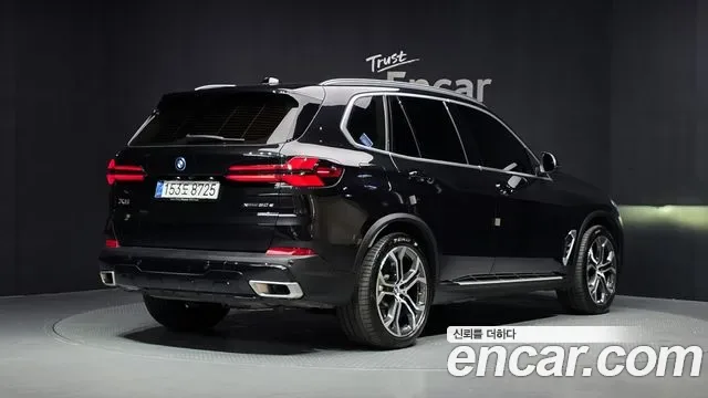 BMW X5 G05, 2025 — фото 2