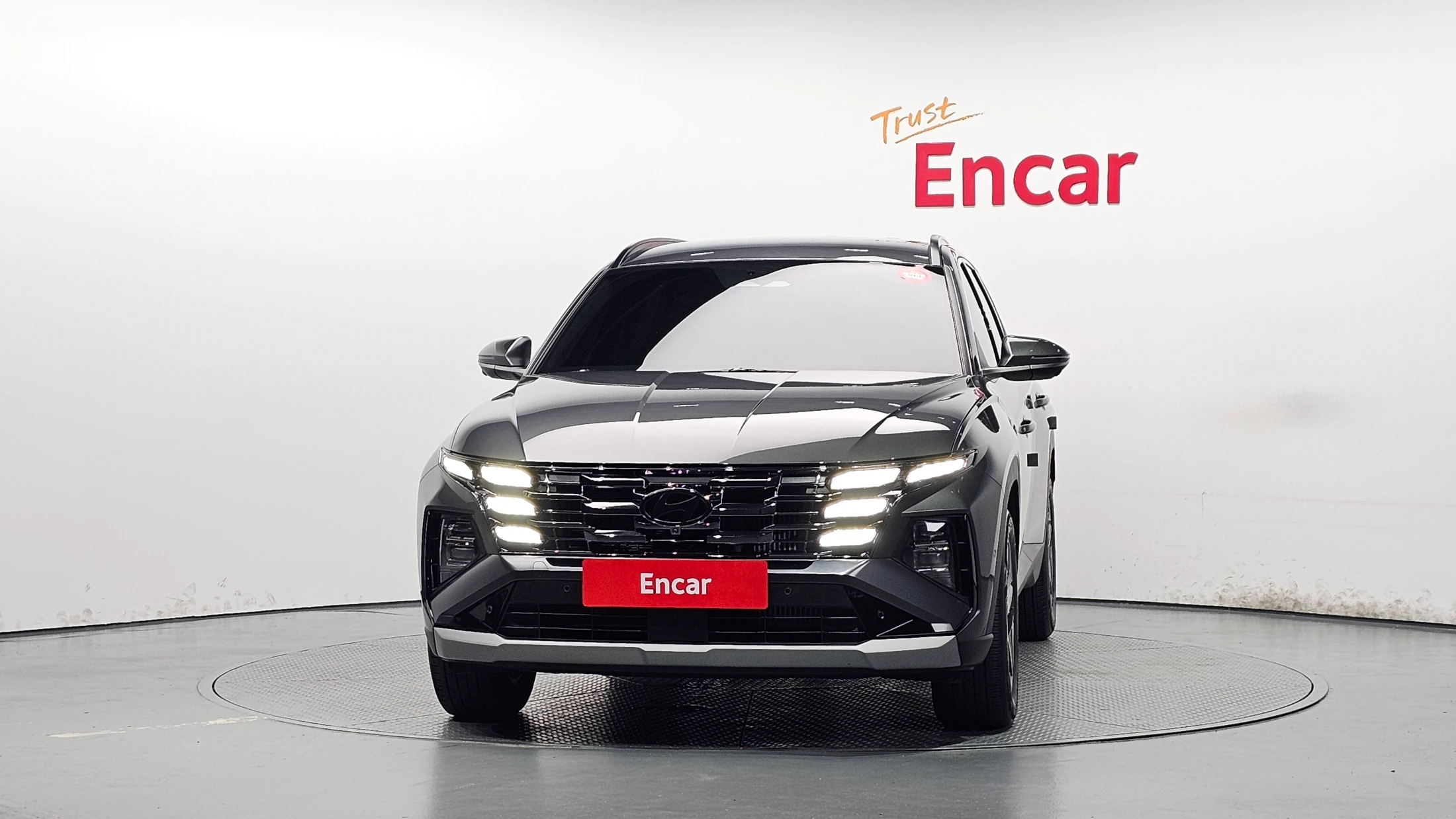Hyundai Tucson NX4, 2024 — фото 3