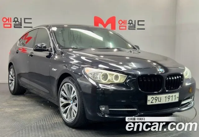BMW Gran Turismo 5 Series GT (F07)