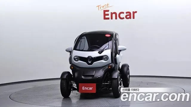 Renault-KoreaSamsung Twizy Twig, 2017 — фото 3