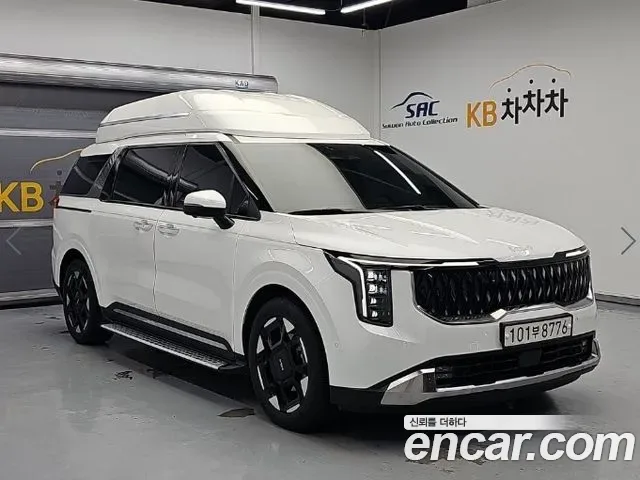 Kia Canival Carnival