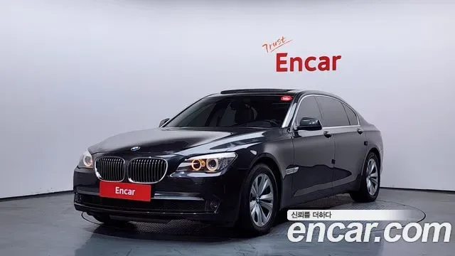 BMW 7-Series F01