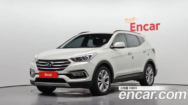 Hyundai Santafe Santa Fe DM