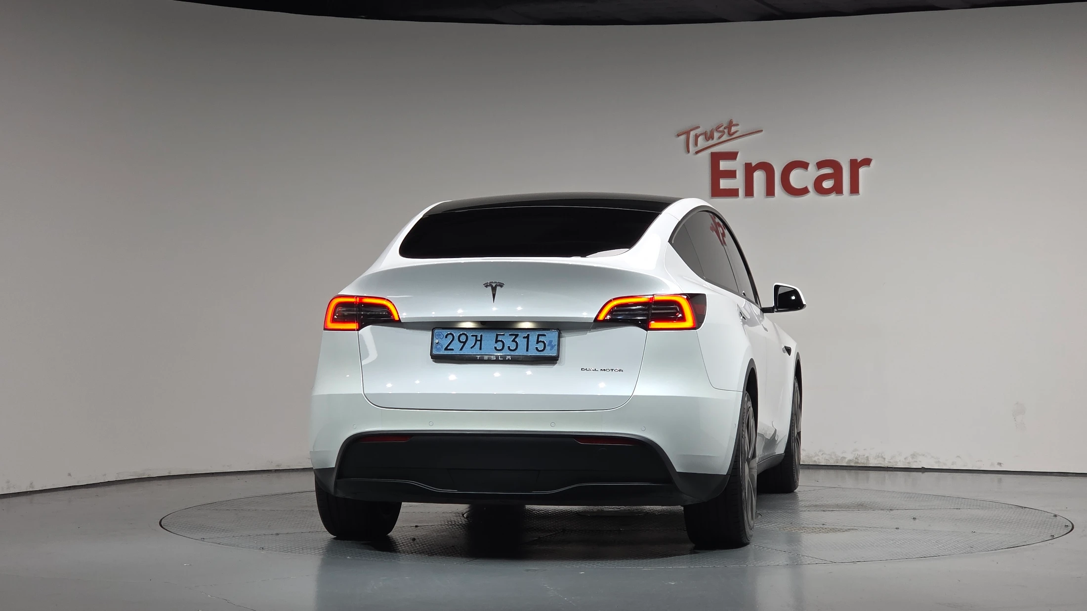 Tesla Model Y, 2022 — фото 4