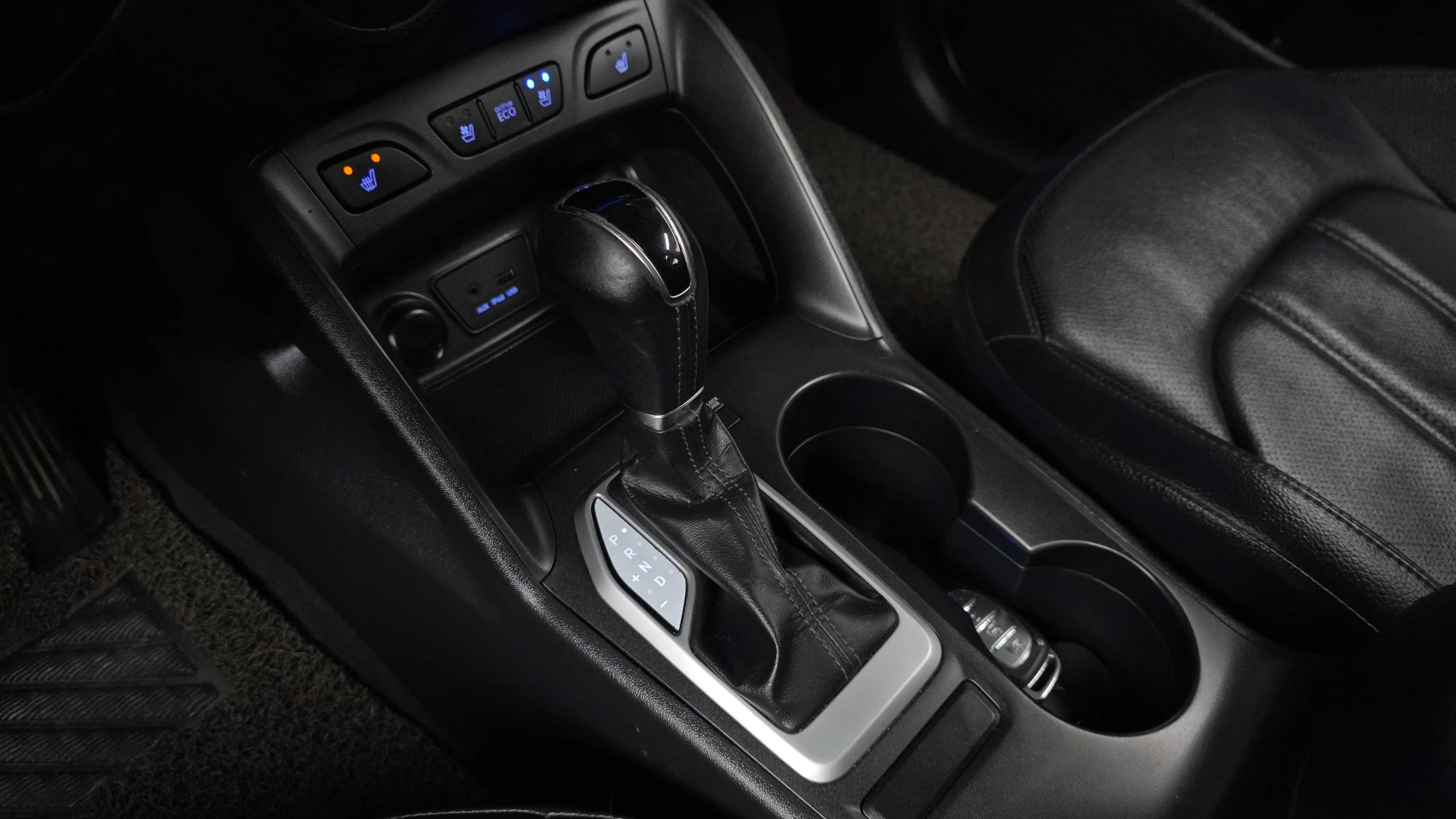 Hyundai Tucson ix, 2015 — фото 9